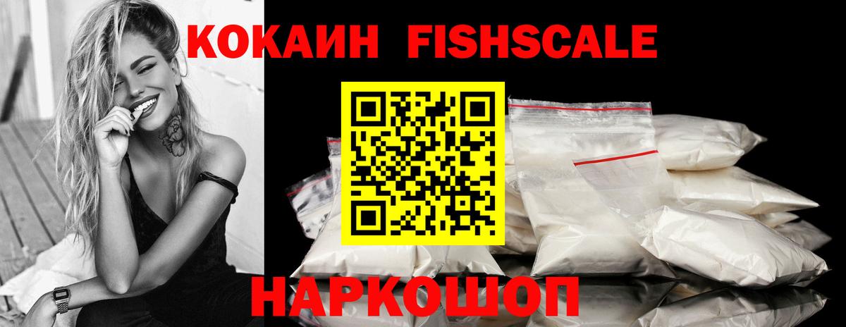 КОКАИН Fish Scale Сергиев Посад
